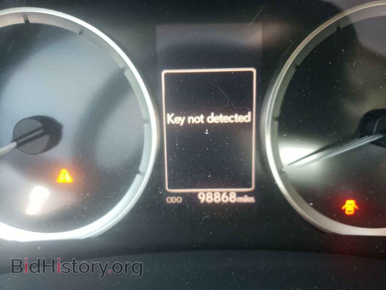 2016 LEXUS IS - VIN: JTHBA1D20G5023832 - Фото 8