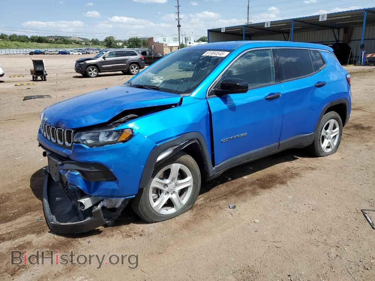Photo 3C4NJDAN1RT580315 - JEEP COMPASS 2024