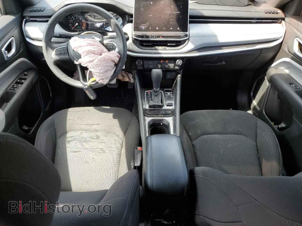 2024 JEEP COMPASS - VIN: 3C4NJDAN1RT580315 - Фото 8