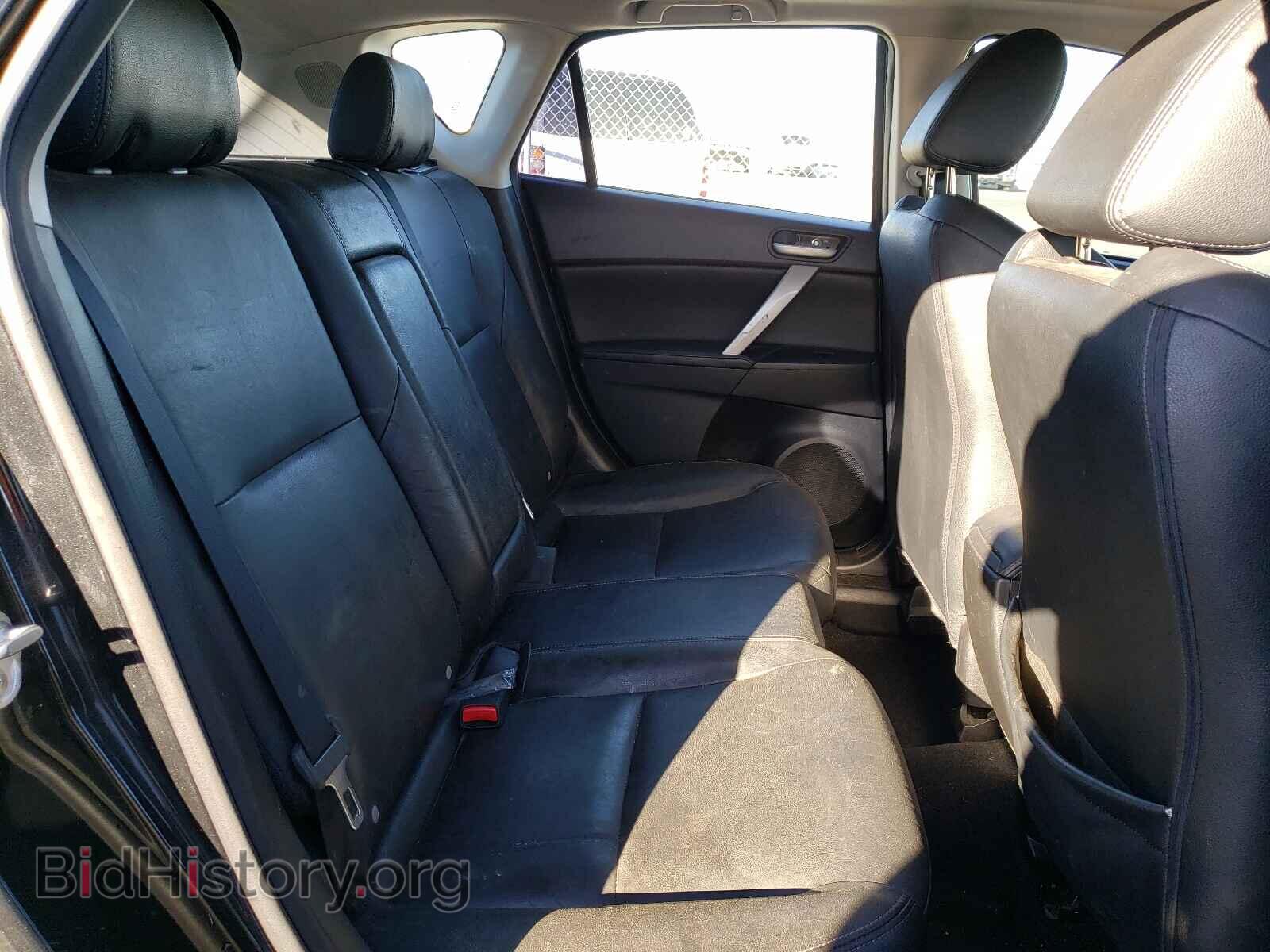 2012 MAZDA 3 - VIN: JM1BL1M83C1627635 - Photo 6