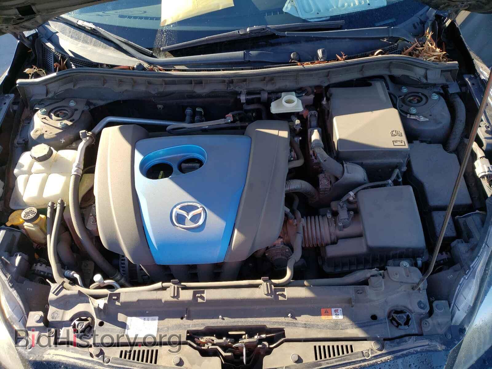 2012 MAZDA 3 - VIN: JM1BL1M83C1627635 - Photo 7