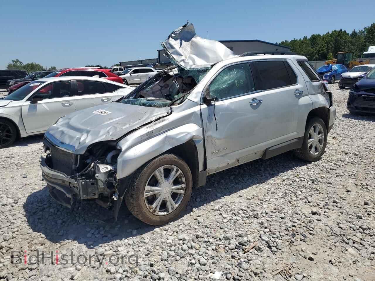 Photo 2GKFLTEK6H6322078 - GMC TERRAIN 2017