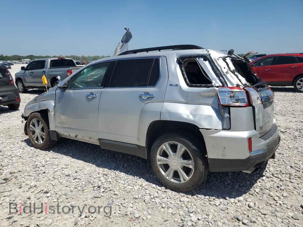 2017 GMC TERRAIN - VIN: 2GKFLTEK6H6322078 - Photo 2