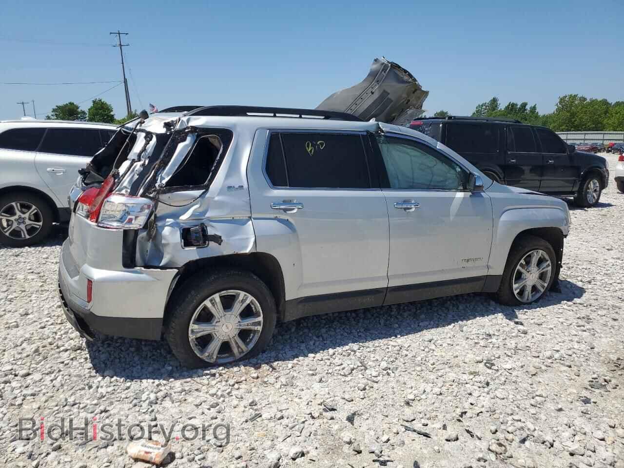 2017 GMC TERRAIN - VIN: 2GKFLTEK6H6322078 - Photo 3