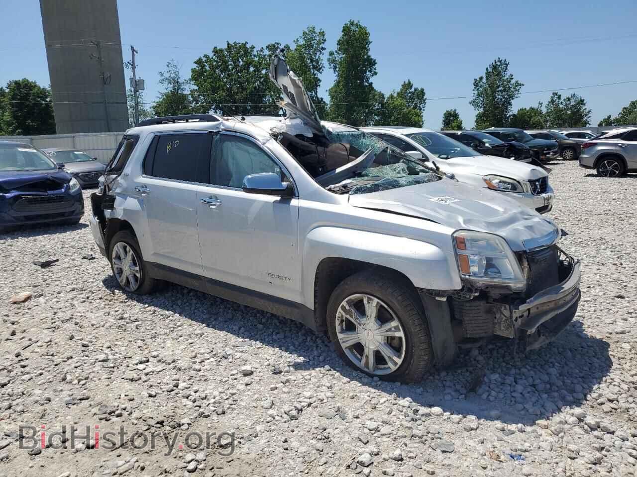 2017 GMC TERRAIN - VIN: 2GKFLTEK6H6322078 - Photo 4