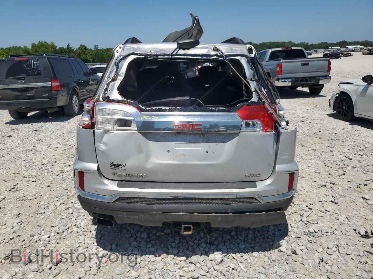 2017 GMC TERRAIN - VIN: 2GKFLTEK6H6322078 - Photo 6