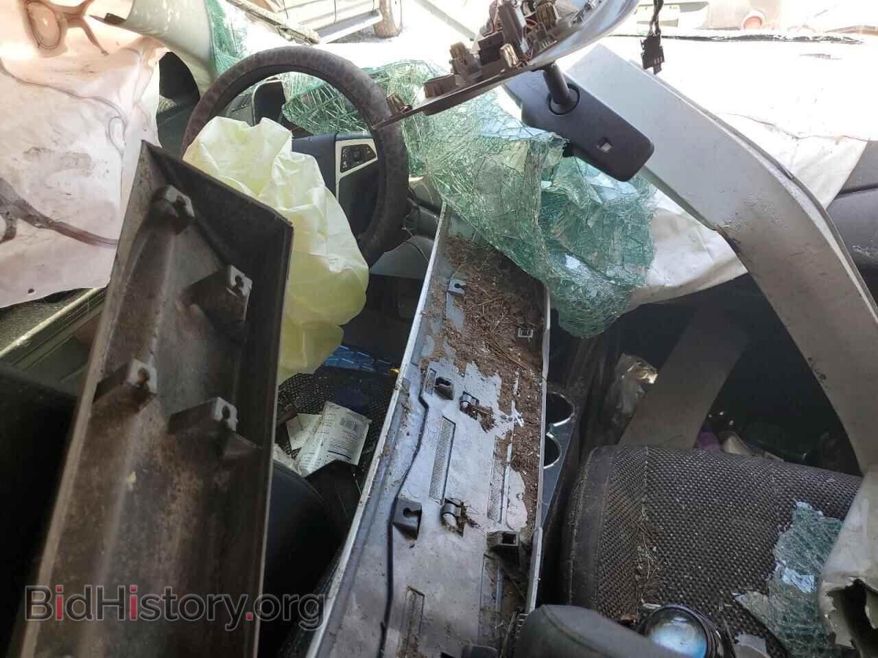 2017 GMC TERRAIN - VIN: 2GKFLTEK6H6322078 - Photo 8