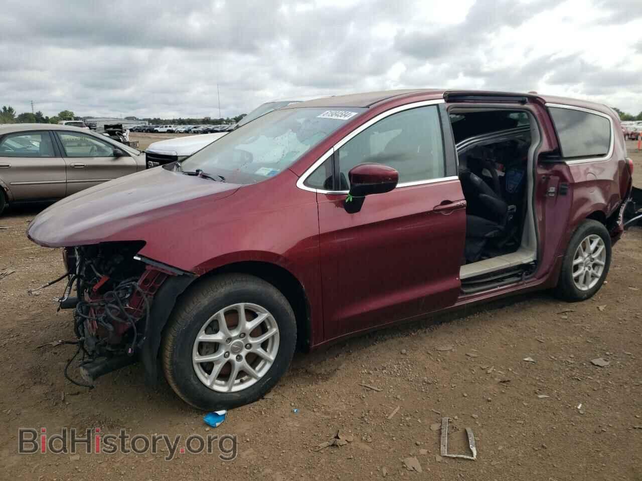 Photo 2C4RC1DGXHR518615 - CHRYSLER PACIFICA 2017
