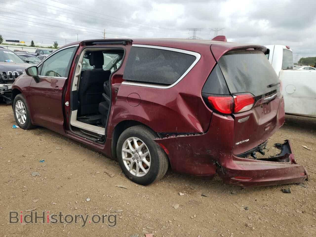 2017 CHRYSLER PACIFICA - VIN: 2C4RC1DGXHR518615 - Фото 2