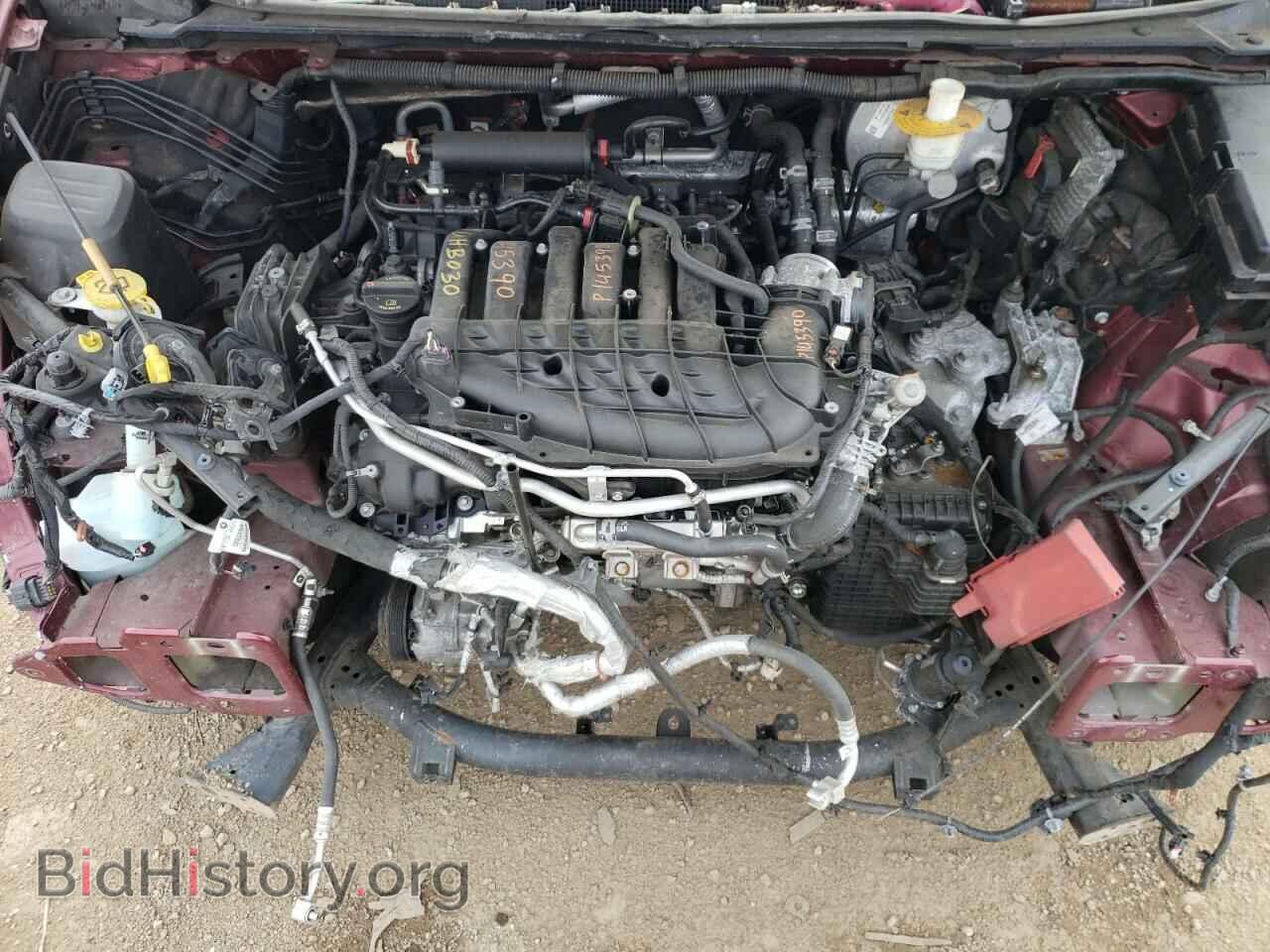 2017 CHRYSLER PACIFICA - VIN: 2C4RC1DGXHR518615 - Фото 12