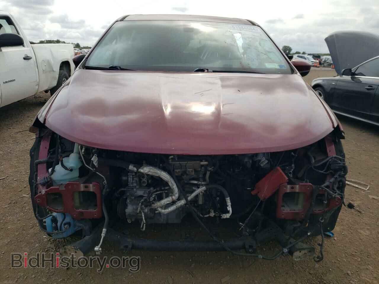 2017 CHRYSLER PACIFICA - VIN: 2C4RC1DGXHR518615 - Фото 5