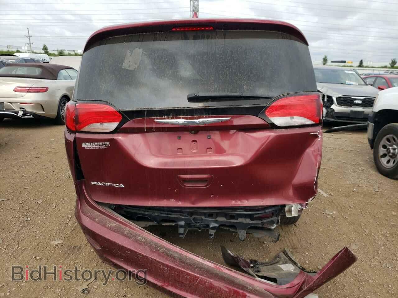 2017 CHRYSLER PACIFICA - VIN: 2C4RC1DGXHR518615 - Фото 6