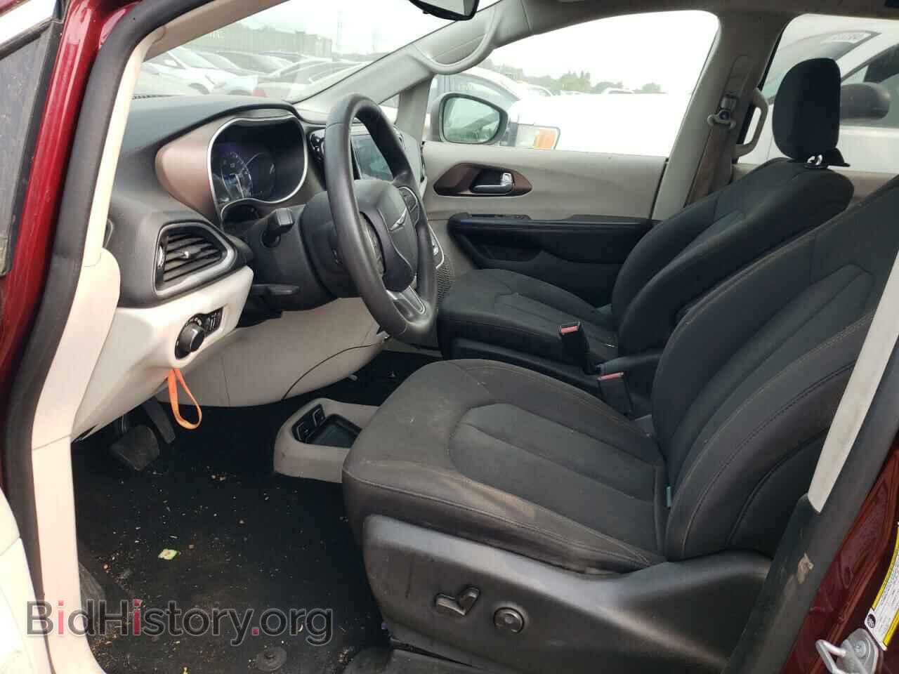 2017 CHRYSLER PACIFICA - VIN: 2C4RC1DGXHR518615 - Фото 7