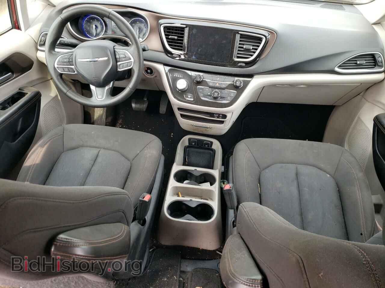 2017 CHRYSLER PACIFICA - VIN: 2C4RC1DGXHR518615 - Фото 8