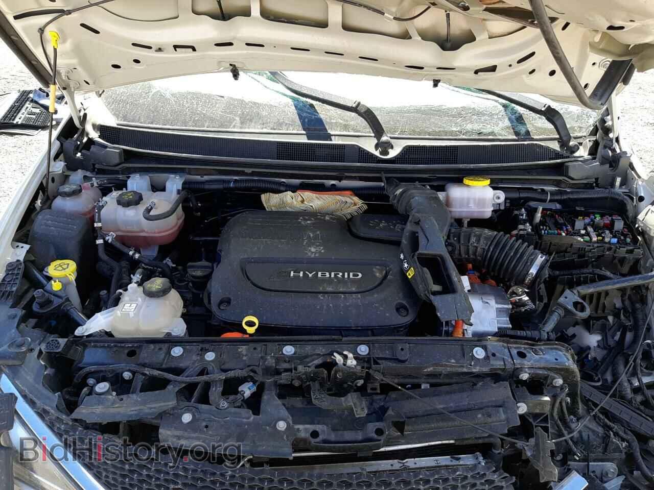 2020 CHRYSLER PACIFICA - VIN: 2C4RC1N70LR263626 - Photo 7