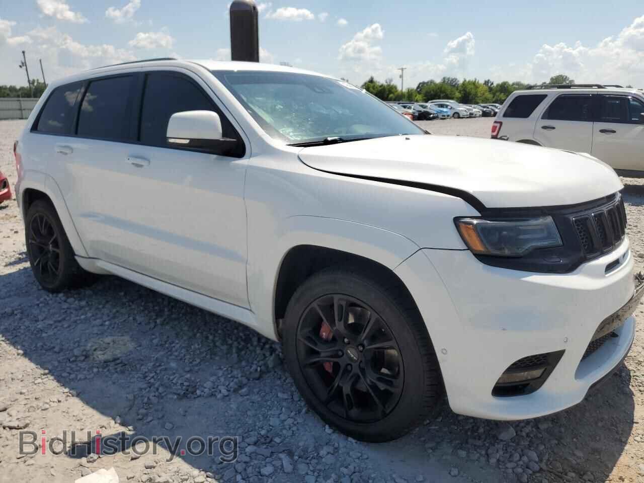 2017 JEEP GRAND CHER - VIN: 1C4RJFDJXHC738652 - Фото 4