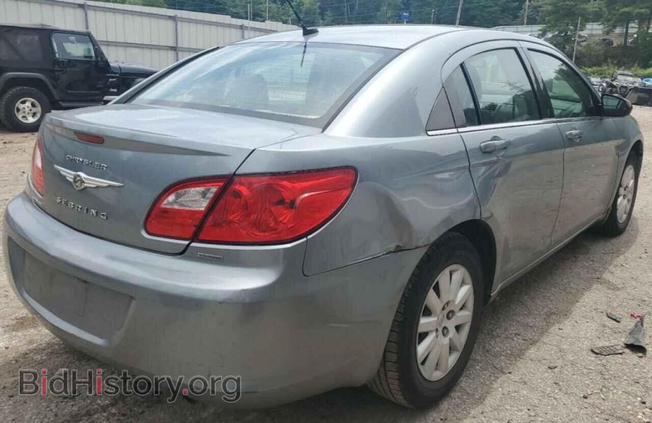 2010 CHRYSLER SEBRING - VIN: 1C3CC4FB7AN158929 - Фото 3