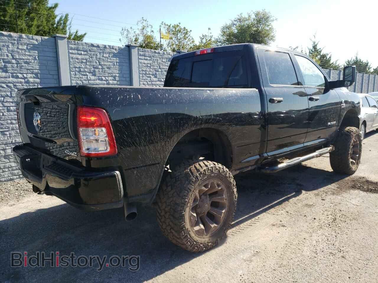 2021 RAM 2500 - VIN: 3C6UR5CL4MG696087 - Фото 4