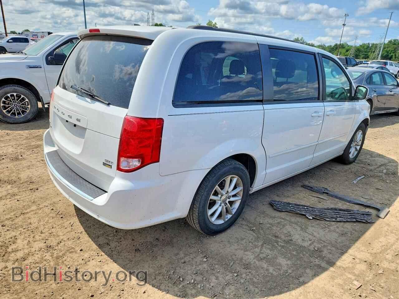 2016 DODGE CARAVAN - VIN: 2C4RDGCG2GR178215 - Photo 3