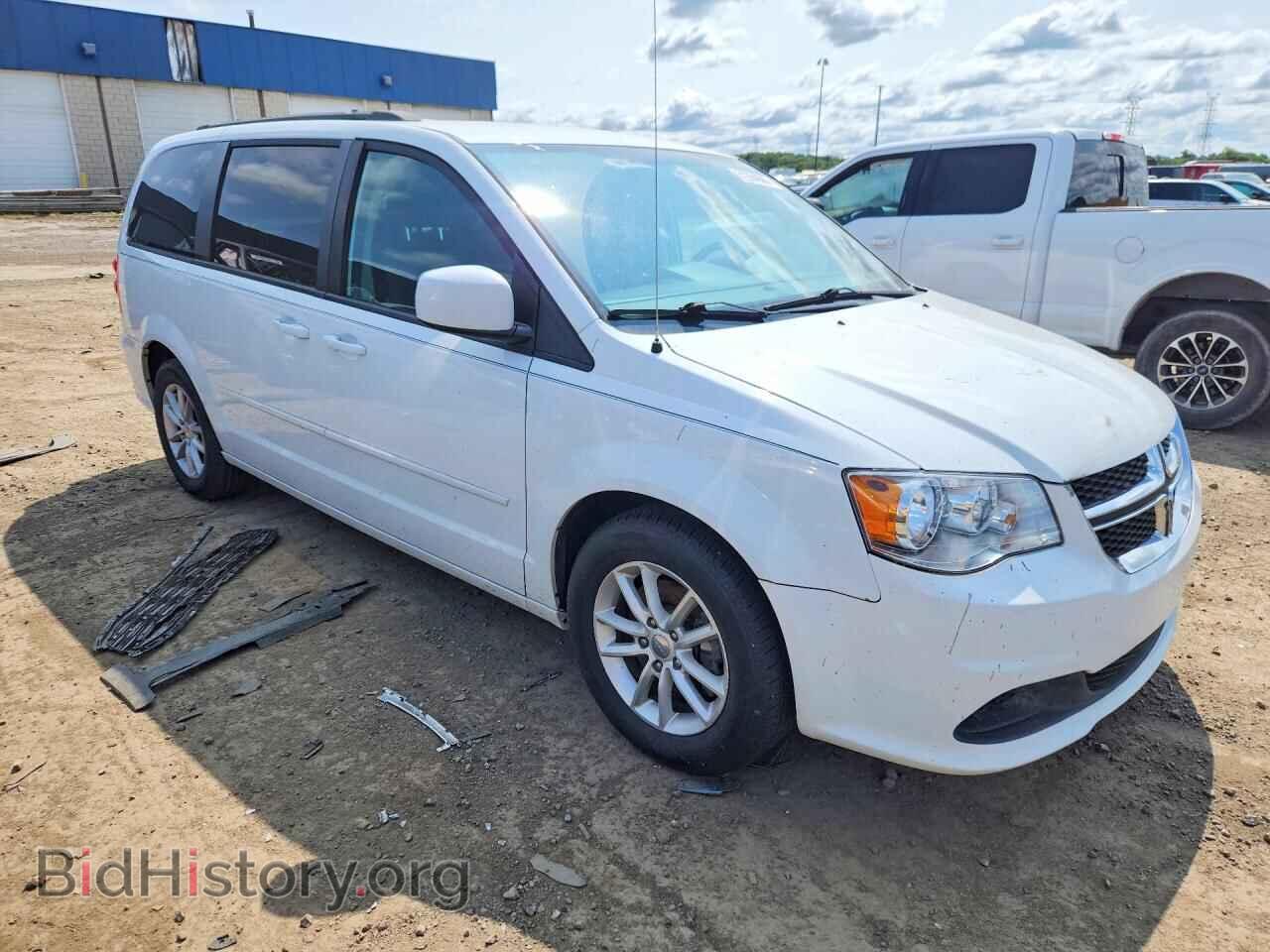 2016 DODGE CARAVAN - VIN: 2C4RDGCG2GR178215 - Photo 4
