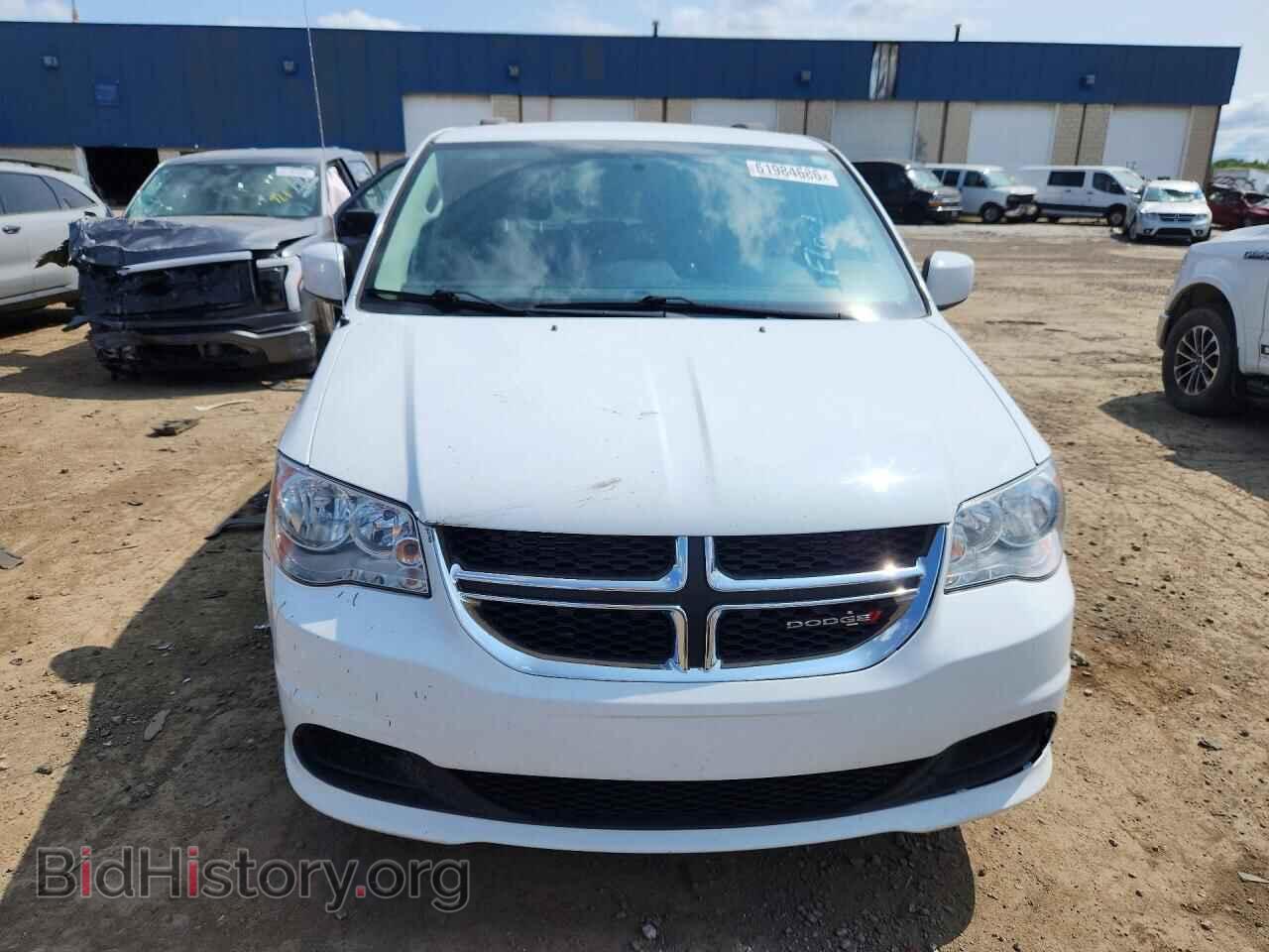 2016 DODGE CARAVAN - VIN: 2C4RDGCG2GR178215 - Photo 5