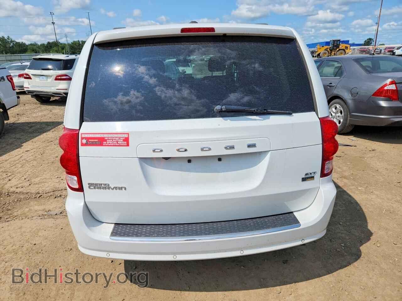 2016 DODGE CARAVAN - VIN: 2C4RDGCG2GR178215 - Photo 6