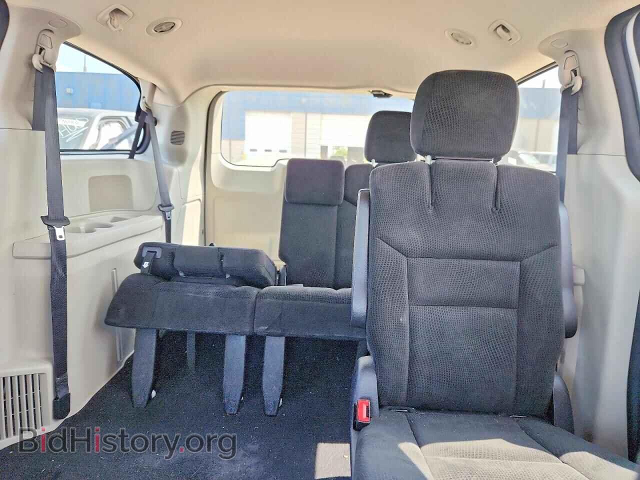 2016 DODGE CARAVAN - VIN: 2C4RDGCG2GR178215 - Photo 10