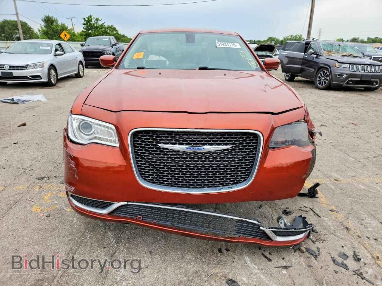 2021 CHRYSLER 300 - VIN: 2C3CCAAGXMH650403 - Photo 5