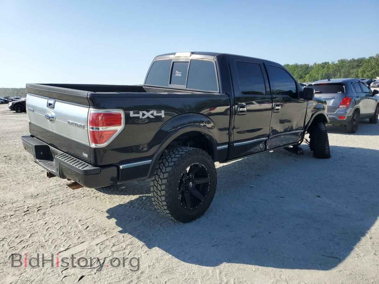 2010 FORD F-150 - VIN: 1FTFW1EV7AFD74218 - Фото 3