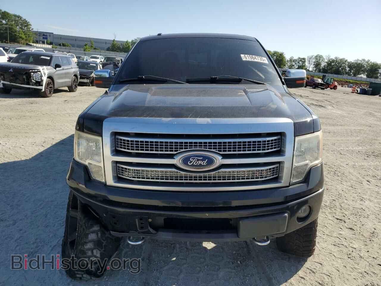 2010 FORD F-150 - VIN: 1FTFW1EV7AFD74218 - Фото 5