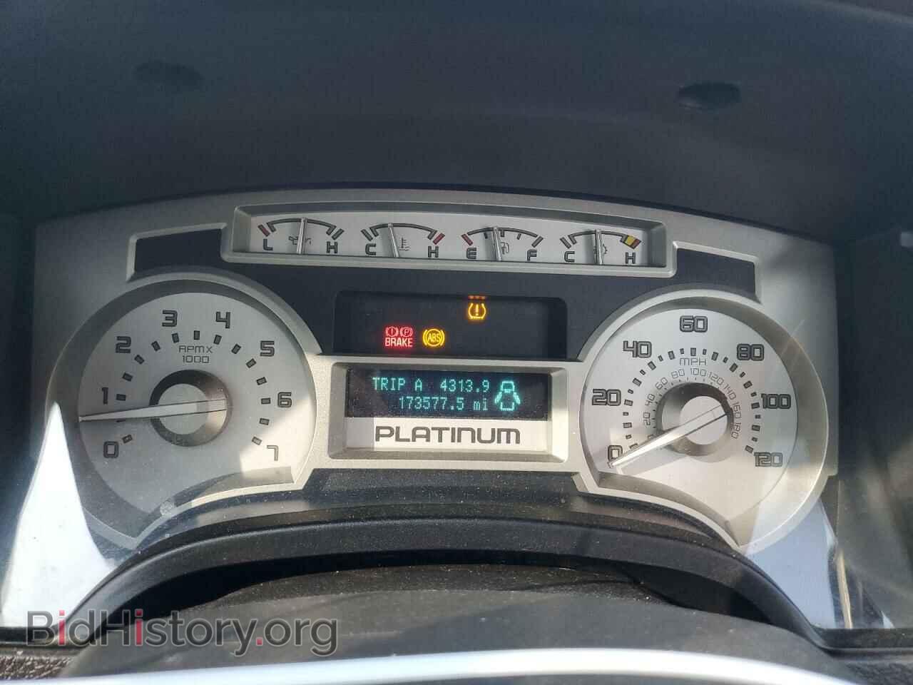 2010 FORD F-150 - VIN: 1FTFW1EV7AFD74218 - Фото 9