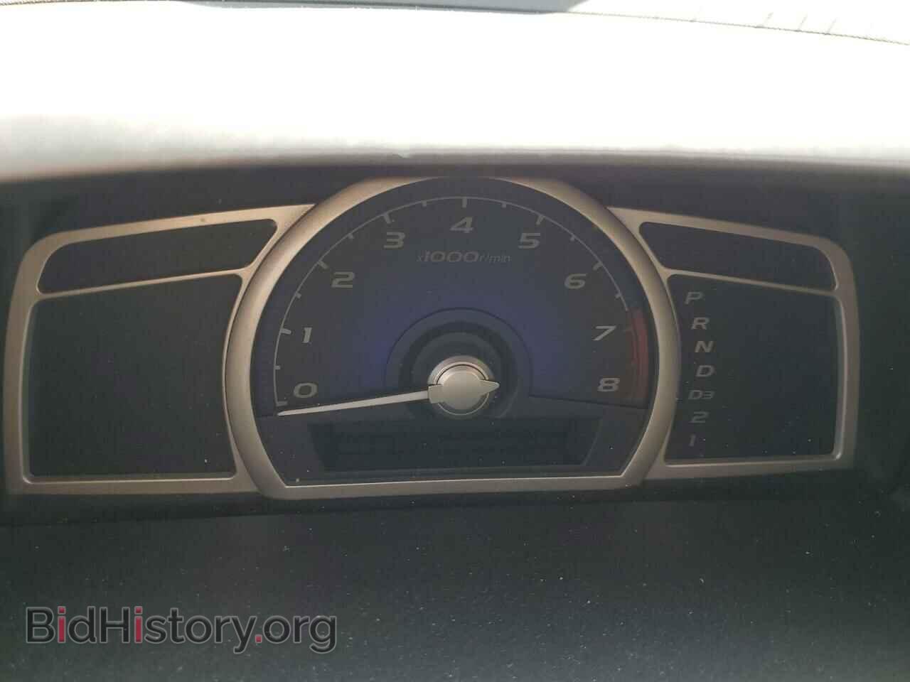 2011 HONDA CIVIC - VIN: 2HGFA1F98BH511992 - Фото 9