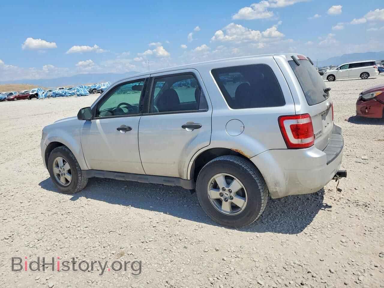 2012 FORD ESCAPE - VIN: 1FMCU0C70CKB31217 - Фото 2