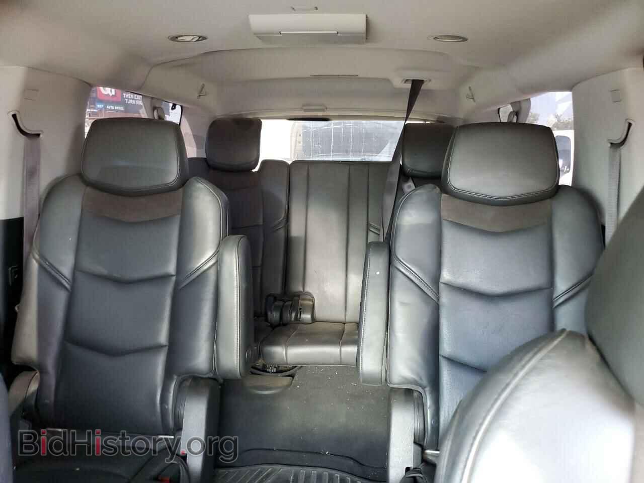 2015 CADILLAC ESCALADE - VIN: 1GYS4TKJ3FR705765 - Фото 10