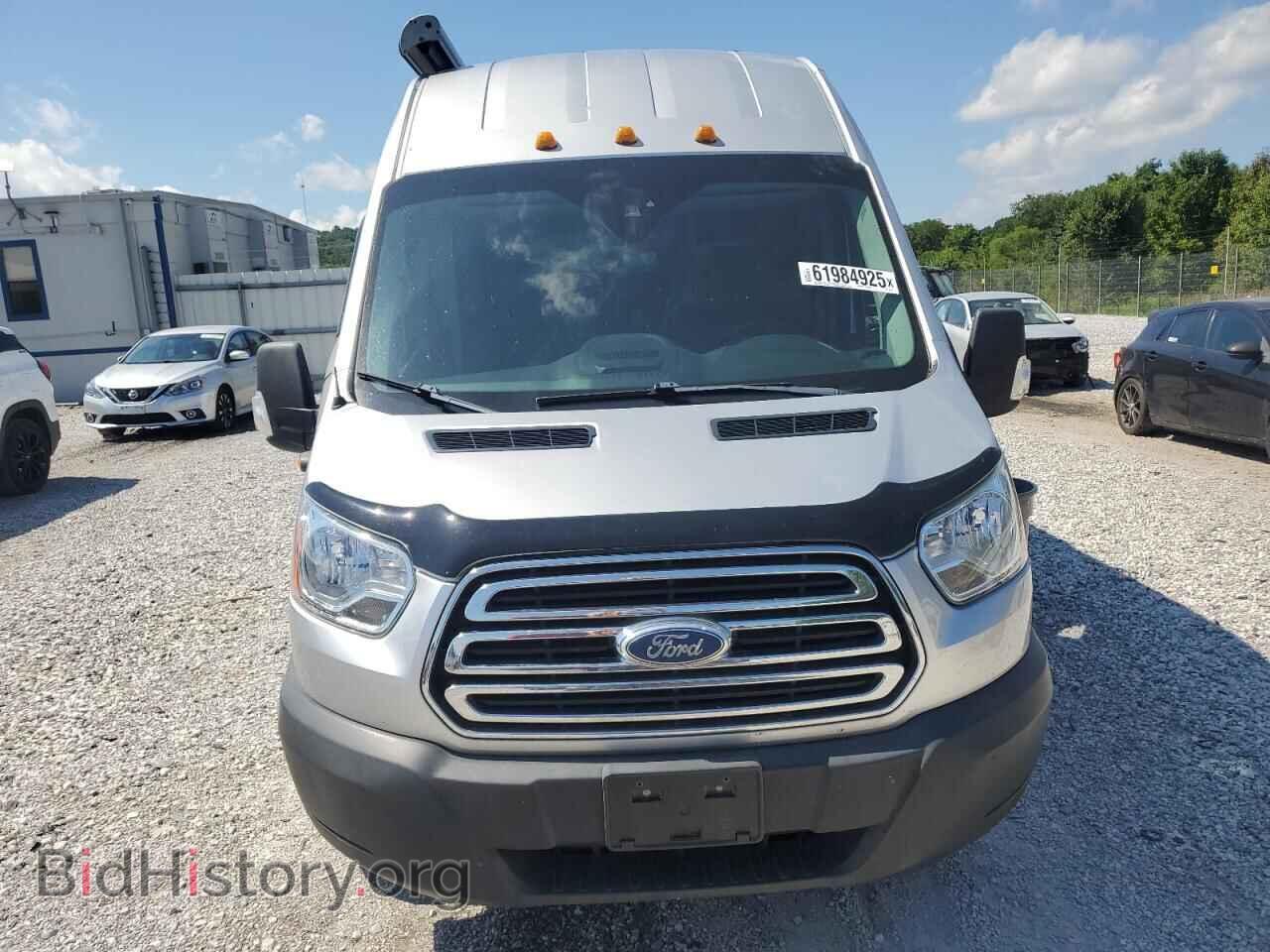 2019 FORD TRANSIT - VIN: 1FTRS4XG7KKA83431 - Фото 5