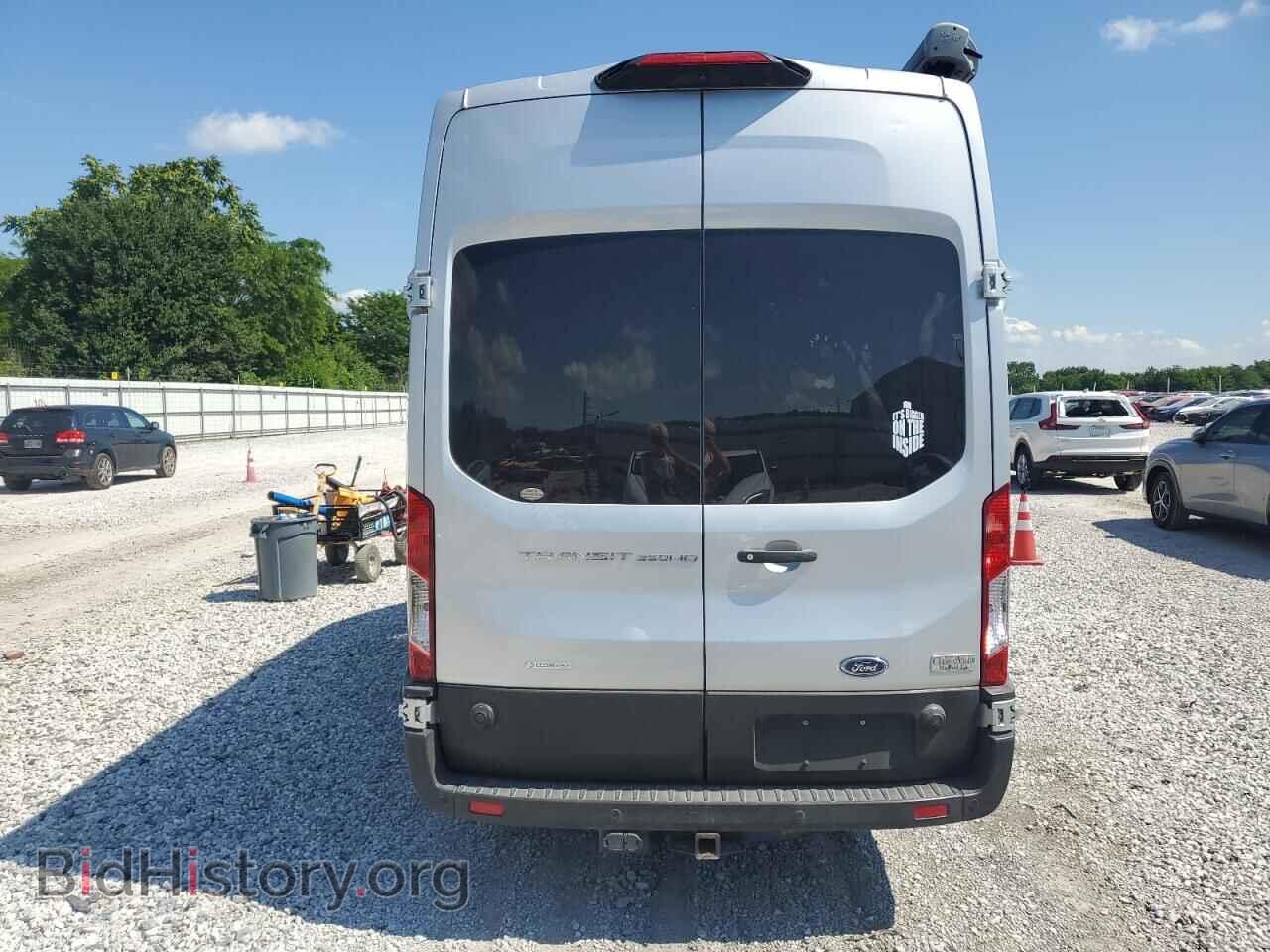 2019 FORD TRANSIT - VIN: 1FTRS4XG7KKA83431 - Фото 6