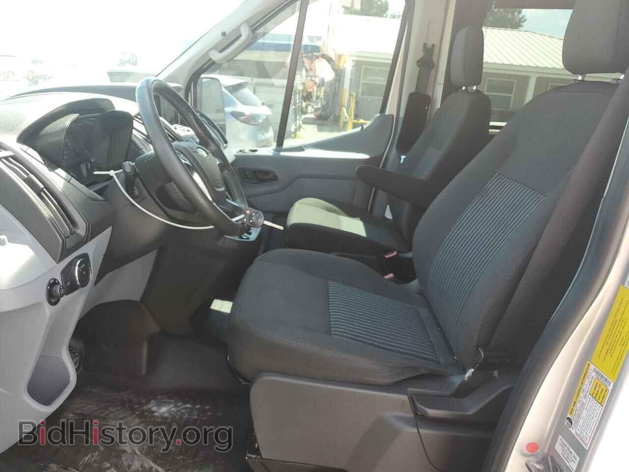 2019 FORD TRANSIT - VIN: 1FTRS4XG7KKA83431 - Фото 7