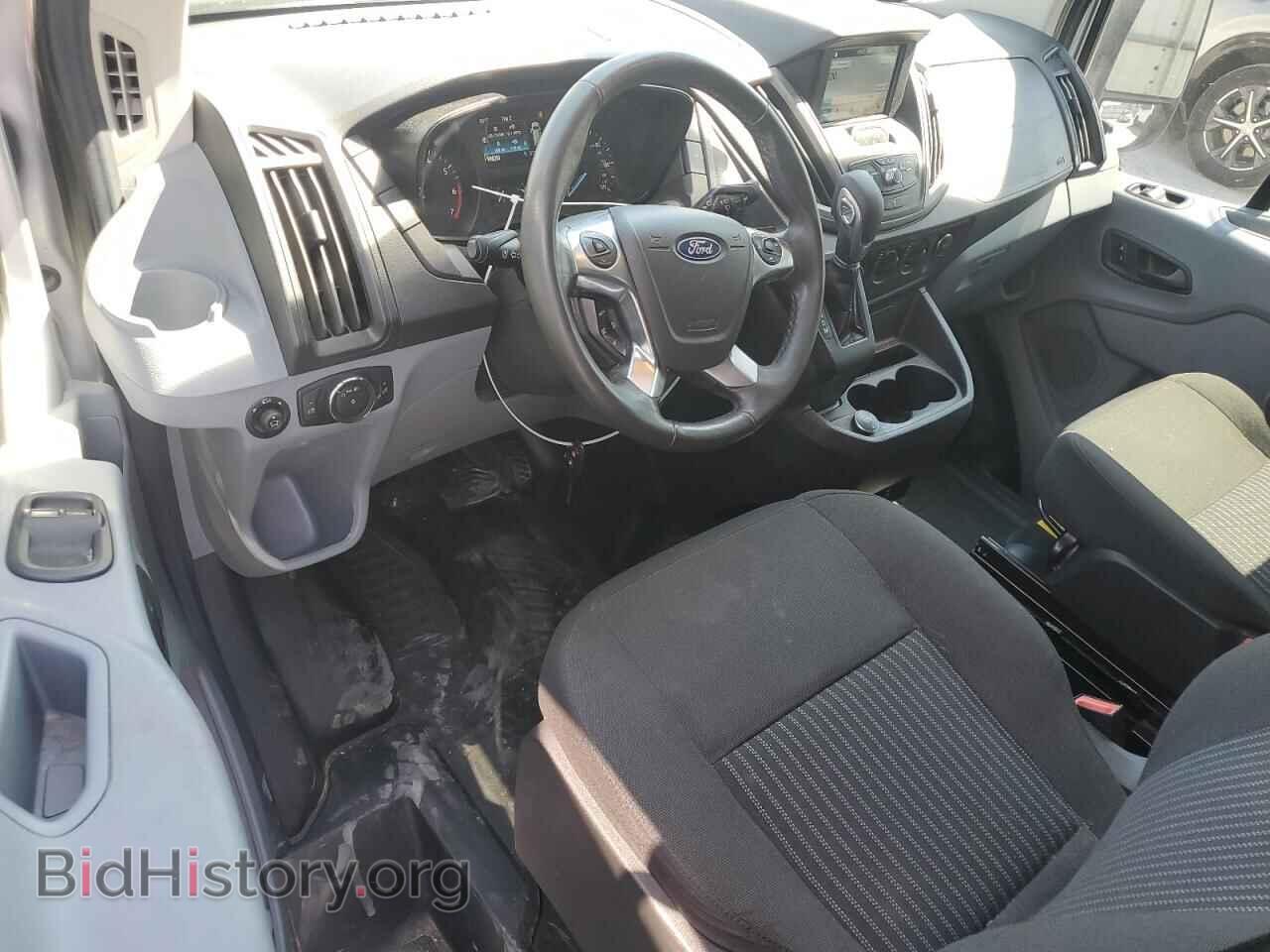 2019 FORD TRANSIT - VIN: 1FTRS4XG7KKA83431 - Фото 8