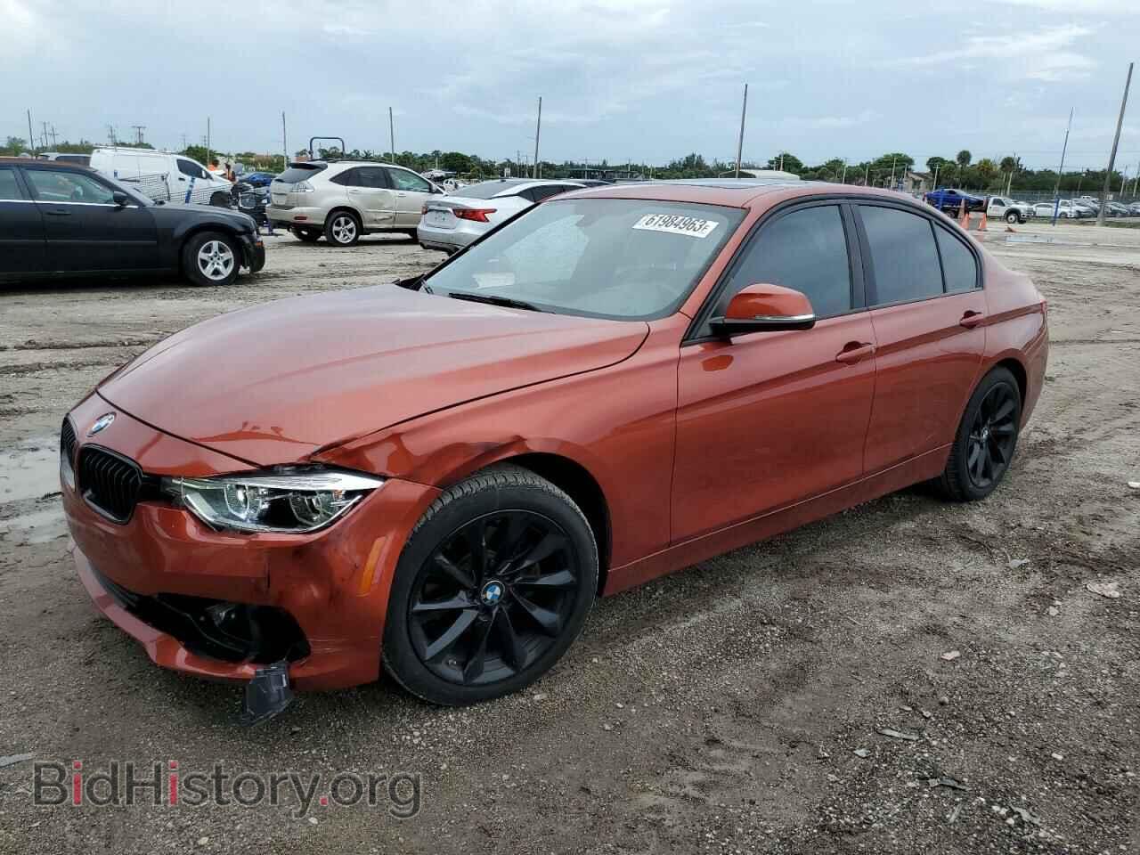 Photo WBA8E1G56JNU90974 - BMW 3 SERIES 2018
