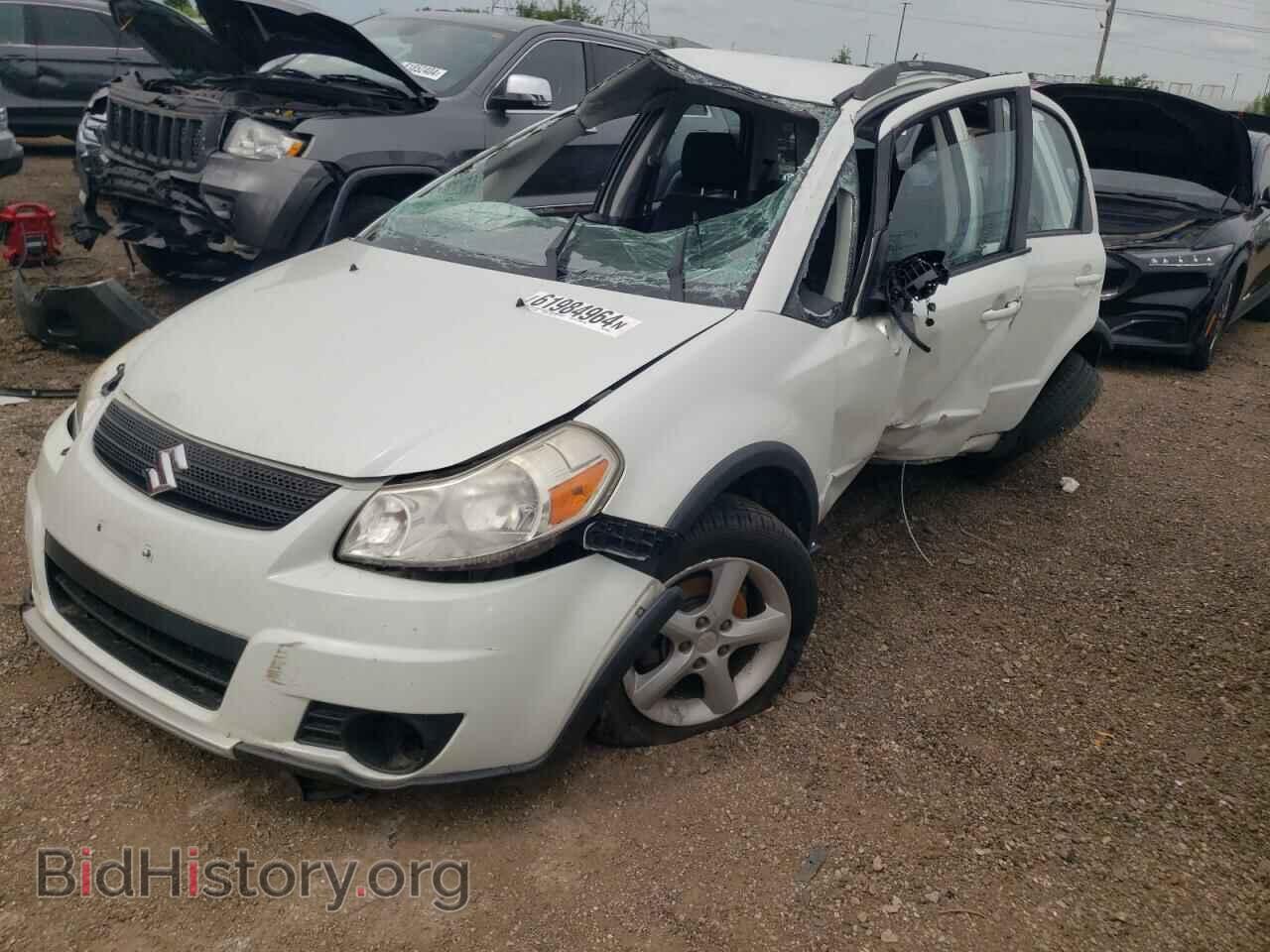 Photo JS2YB413775105036 - SUZUKI SX4 2007