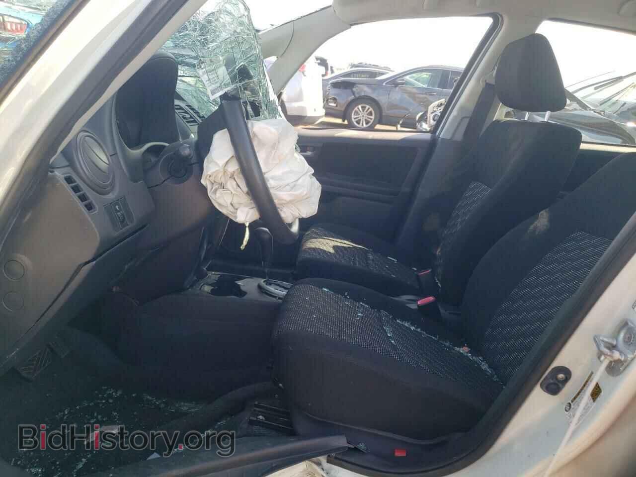 2007 SUZUKI SX4 - VIN: JS2YB413775105036 - Фото 7
