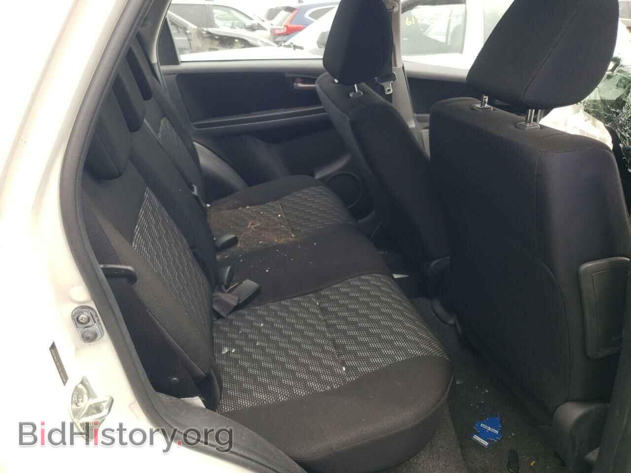 2007 SUZUKI SX4 - VIN: JS2YB413775105036 - Фото 10
