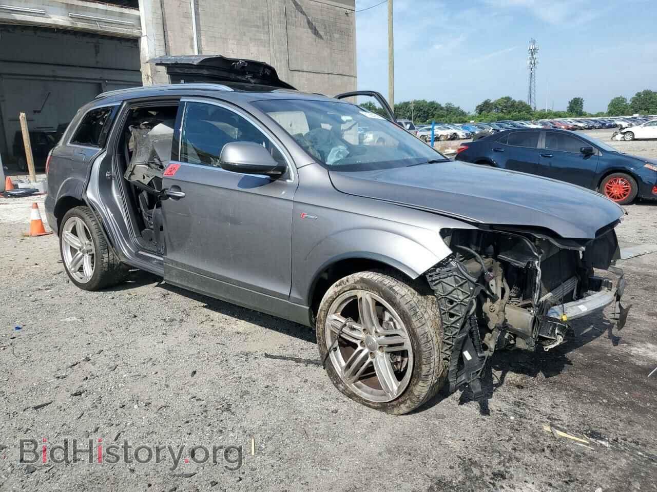 2011 AUDI Q7 - VIN: WA1DGAFE3BD010033 - Фото 4