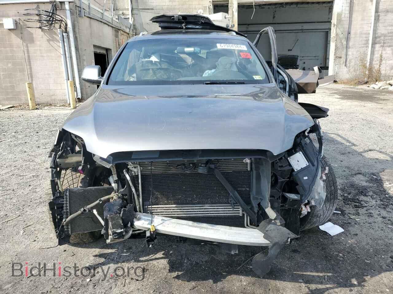 2011 AUDI Q7 - VIN: WA1DGAFE3BD010033 - Фото 5