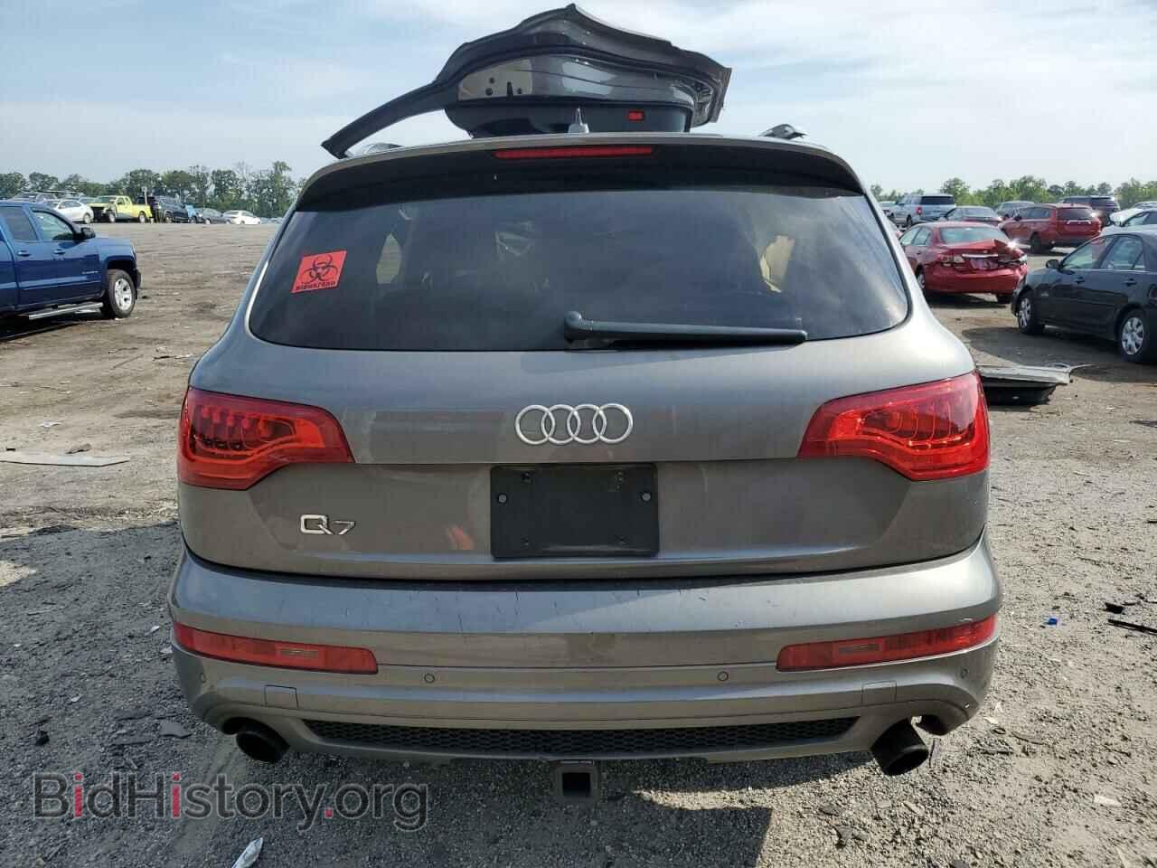 2011 AUDI Q7 - VIN: WA1DGAFE3BD010033 - Фото 6