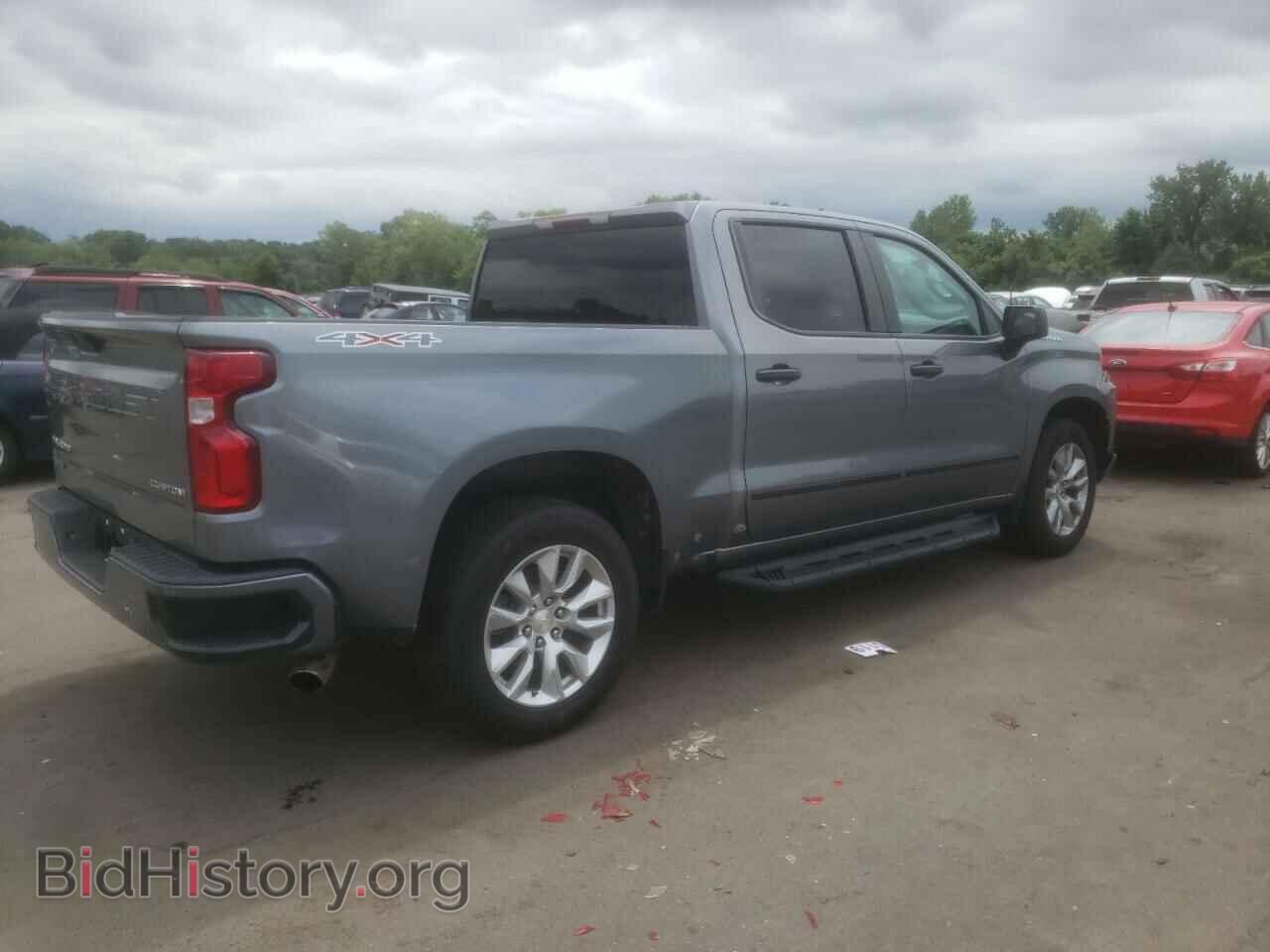 2020 CHEVROLET ALL Models - VIN: 1GCPYBEH9LZ215393 - Фото 3