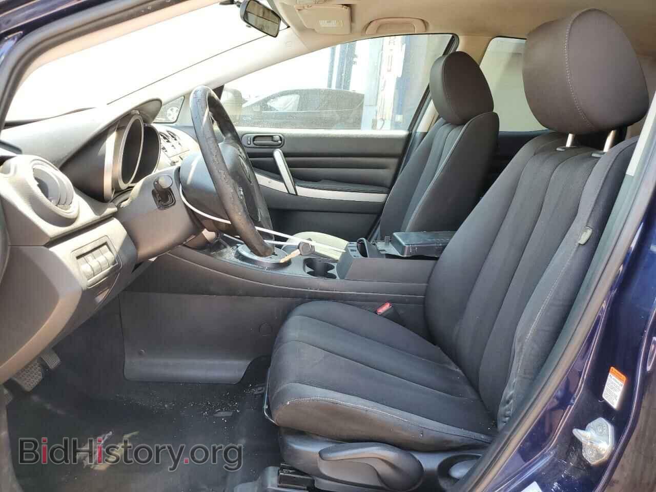 2010 MAZDA CX-7 - VIN: JM3ER2WM0A0348262 - Фото 7
