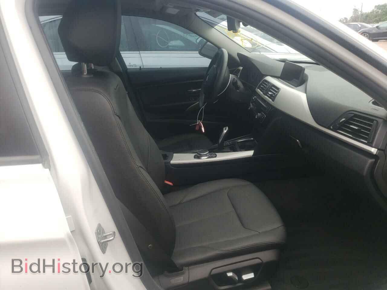 2018 BMW 3 SERIES - VIN: WBA8A3C54JA489407 - Фото 5