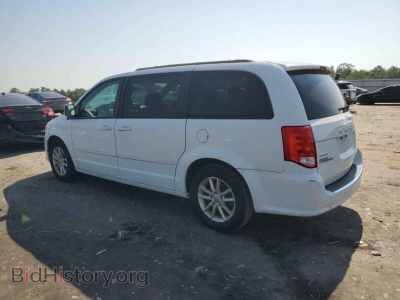 2016 Dodge CARAVAN (VIN 2C4RDGCG1GR310011) — photo 2 of 13