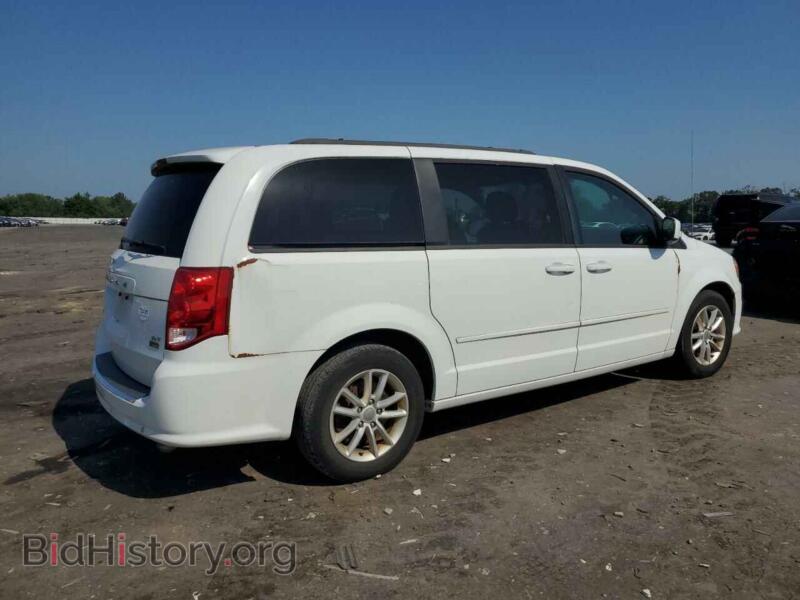 2016 Dodge CARAVAN (VIN 2C4RDGCG1GR310011) — photo 3 of 13